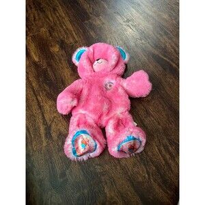 Build‎ a bear donut bear pink